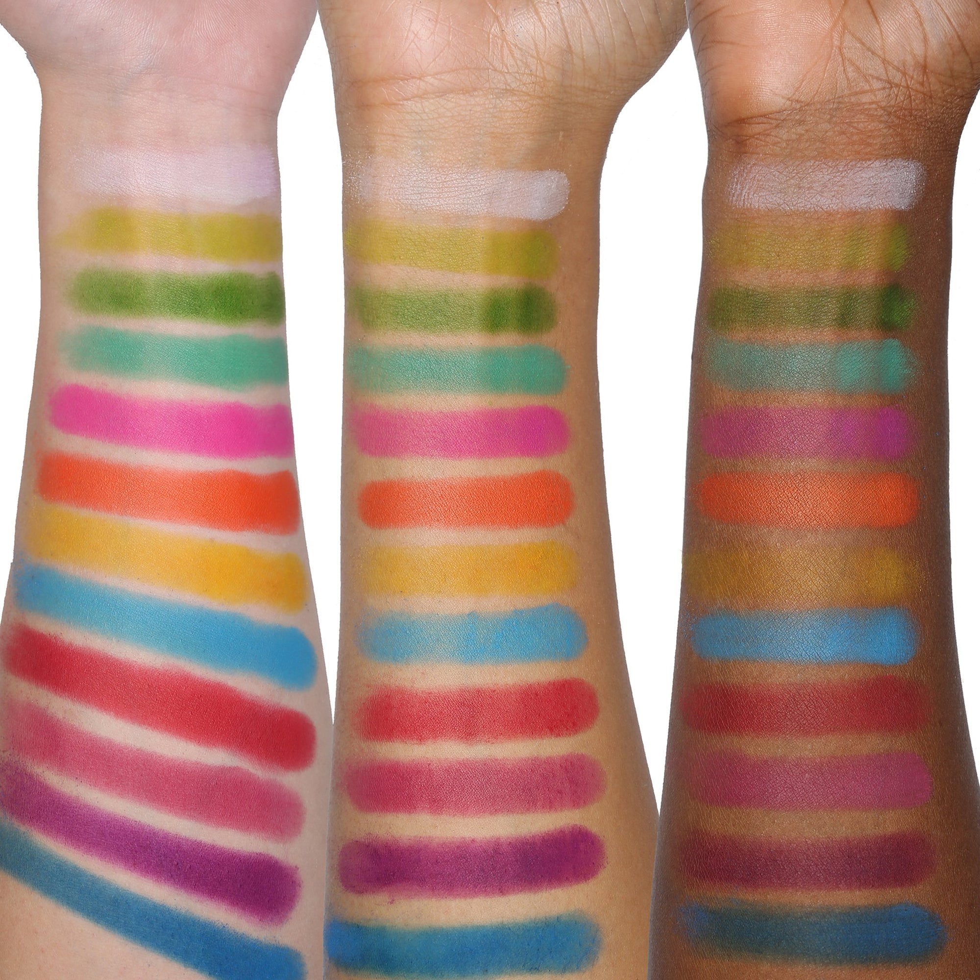 Viseart Editorial Brights Single Shades Refill