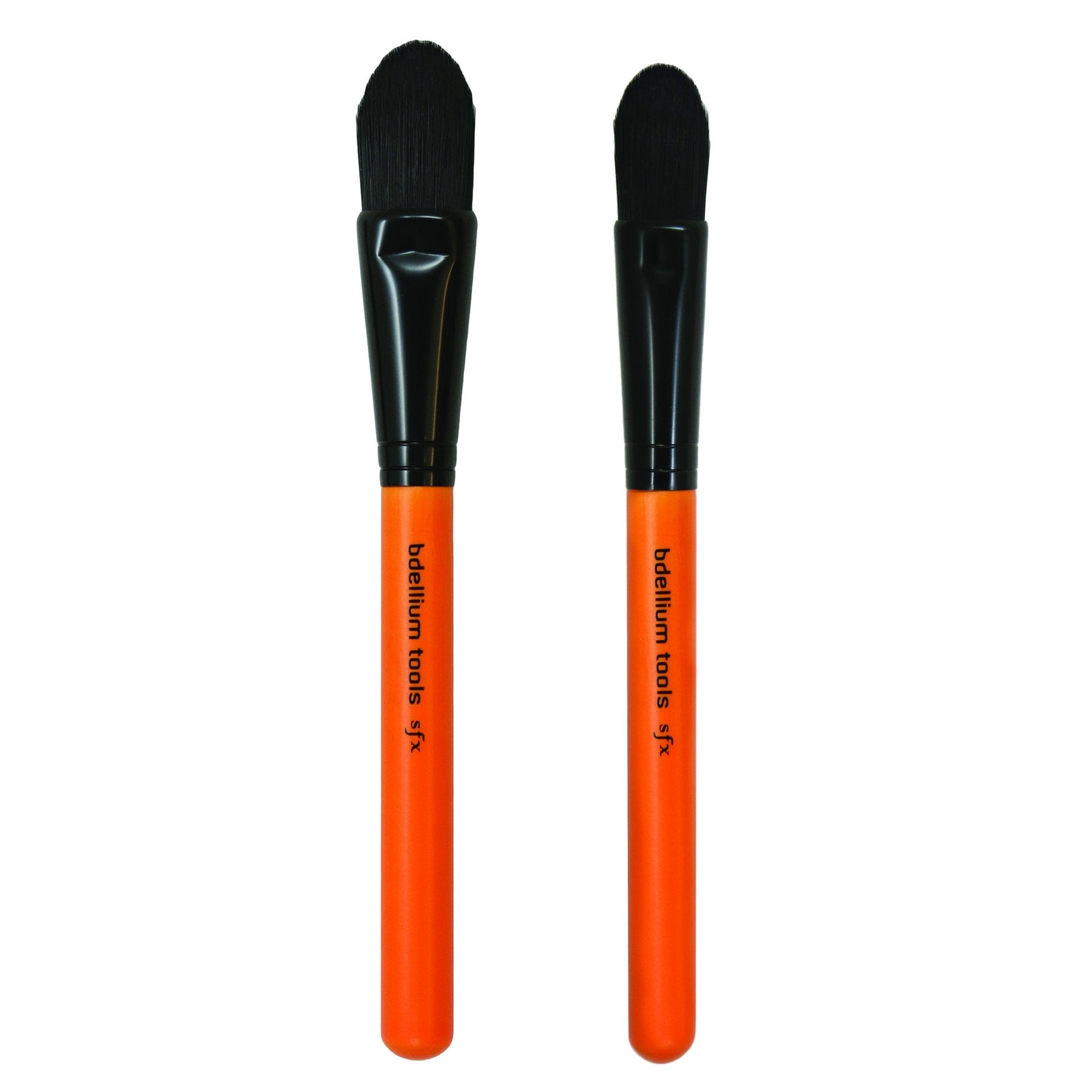 Bdellium SFX Glue Removing Brush Set