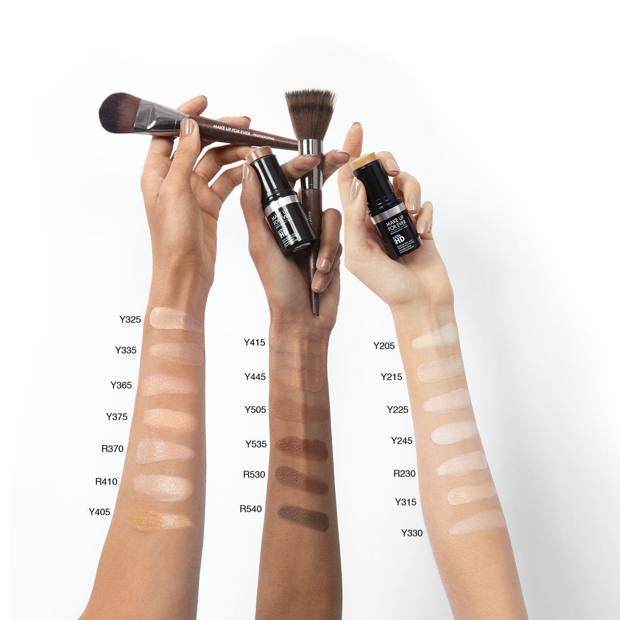 MUFE Ultra HD Stick Foundation