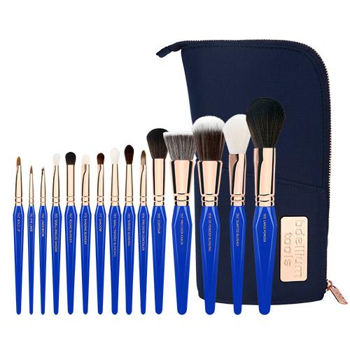 Bdellium Golden Triangle Phase I Brush Set