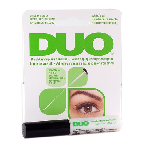 Duo Eyelash Adhesive