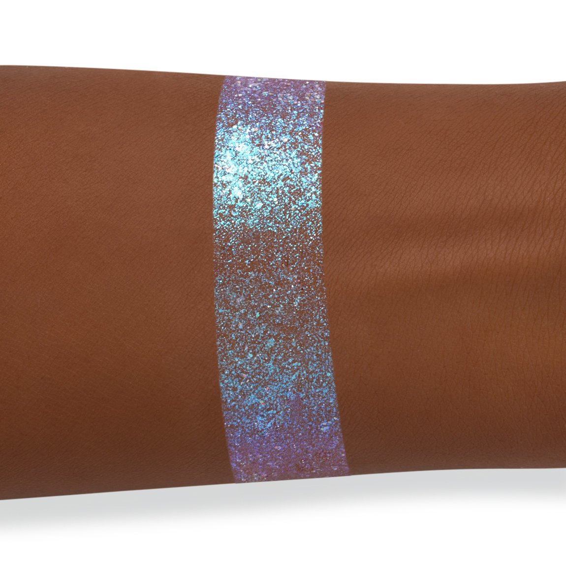 Commander in Glitter (Silver)