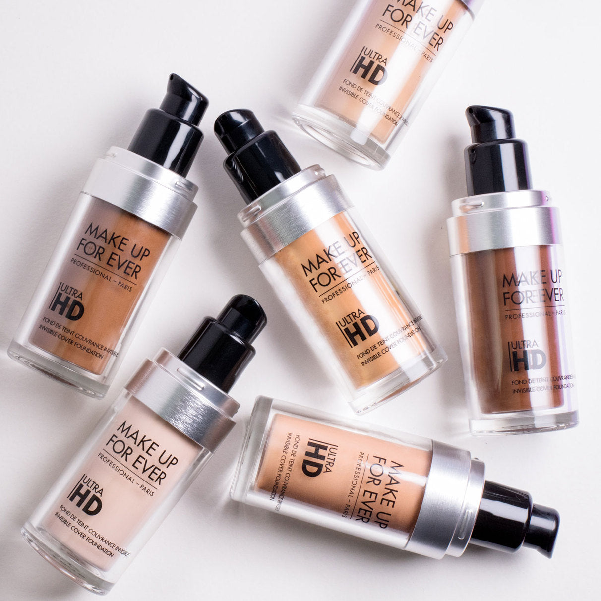 MUFE Ultra HD Foundation