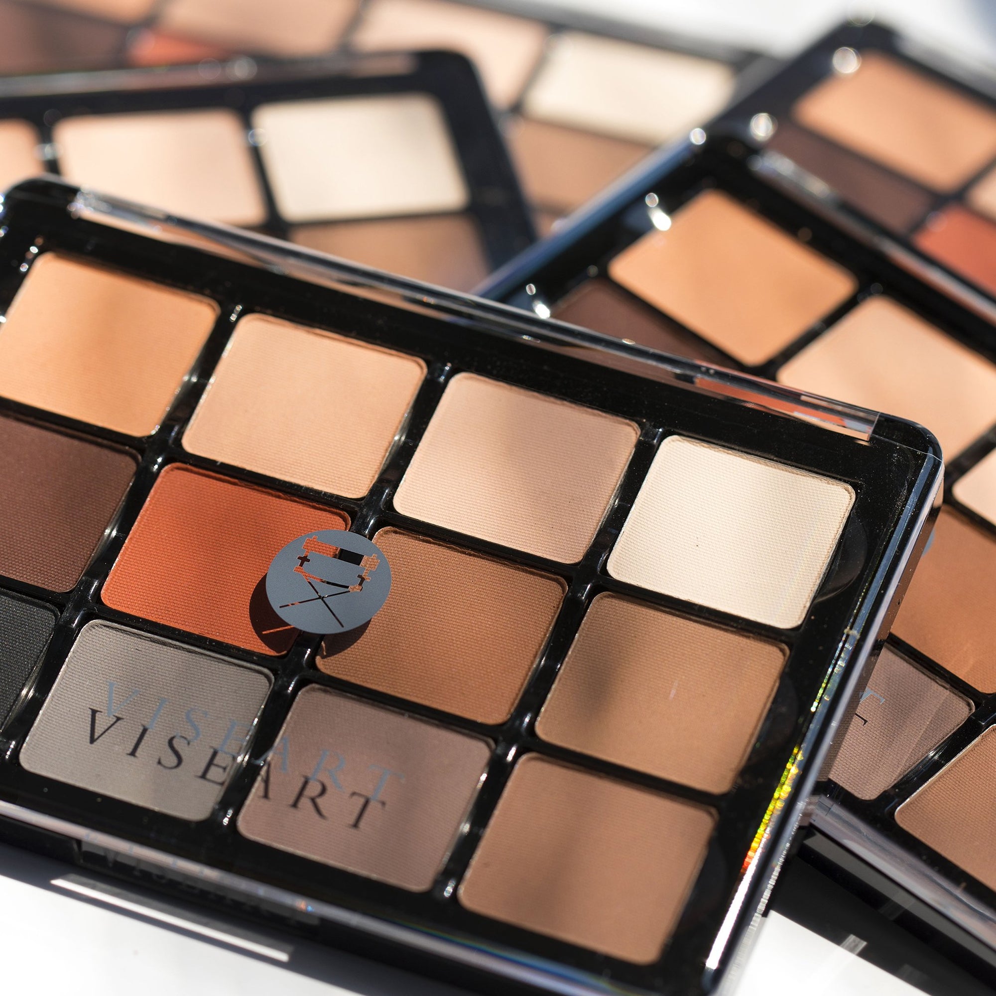 Viseart 01 Neutral Mattes Single Shades Refill