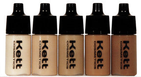 Trial Size Olive Collection