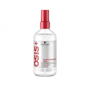 OSIS+ Blow &amp; Go Smooth