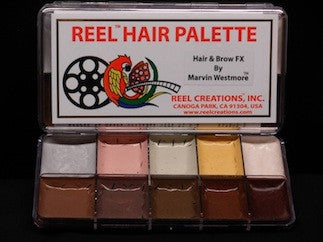 Hair and Brow