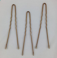 Straight Pin Hair Pins