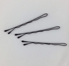Straight Pin Hair Pins