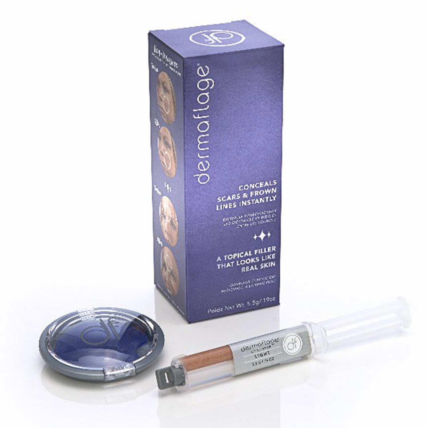 Dermaflage Scar Concealer Kit