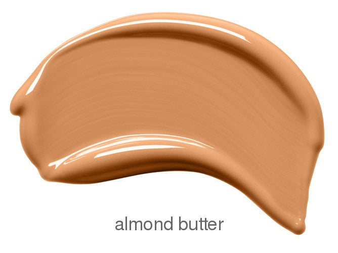 almond butter (pink)