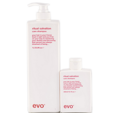 evo Ritual Salvation Repairing Shampoo