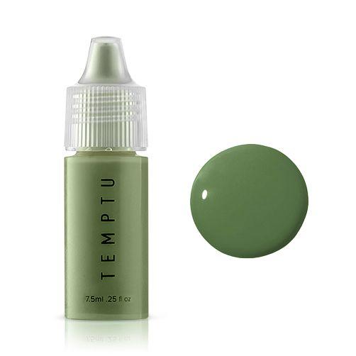 Temptu S/B Adjuster Green 0.25oz
