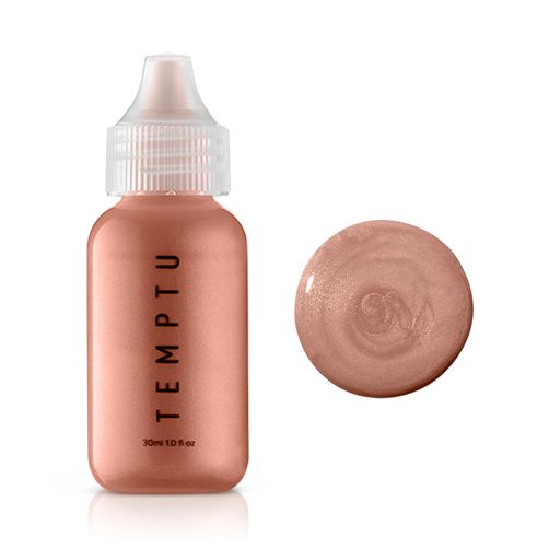 Temptu S/B Highlighter Peachy Pink 1oz