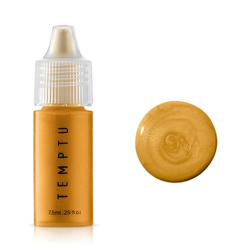 Temptu S/B Highlighter Gold Shimmer 0.25oz