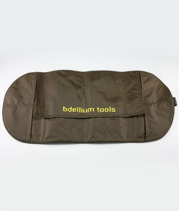 Bdellium Tools Studio Line Roll Up Pouch