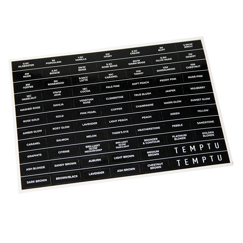 Temptu Pro Makeup Organizer