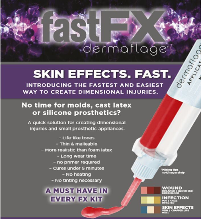 Dermaflage FastFX