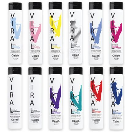 Celeb Luxury Viral Colorwash Blur Makeup Room