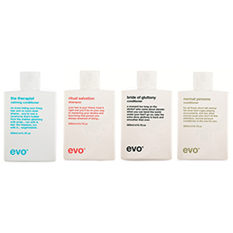 Shampoo & Conditioner & Treatments