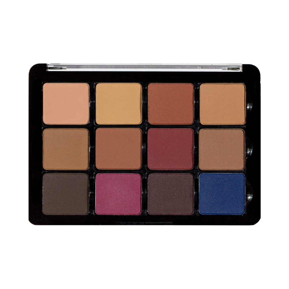 Viseart Paris 14 Neutral Mattes: Milieu Canada