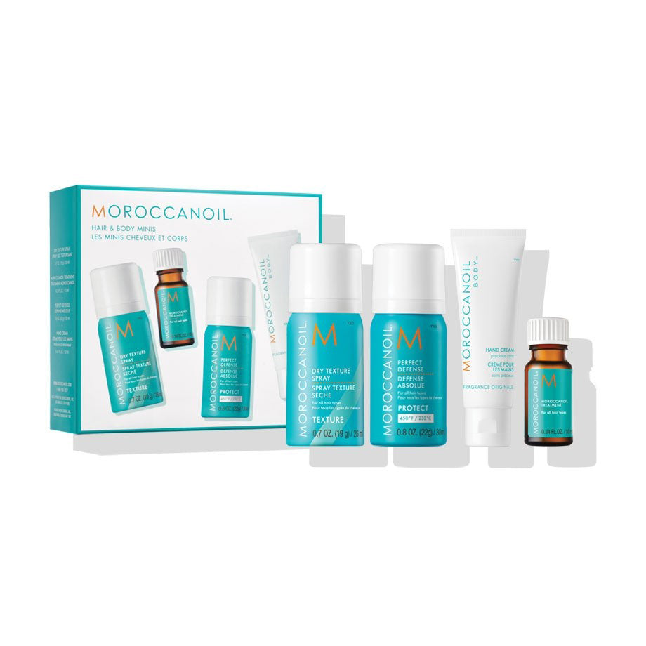 Moroccan Oil Mini Gift Set