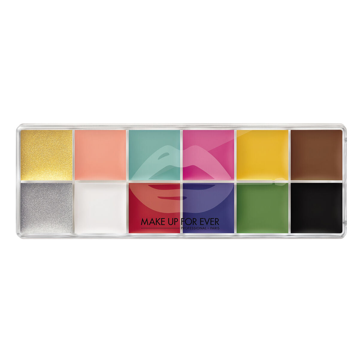 Make Up For Ever Flash Palette