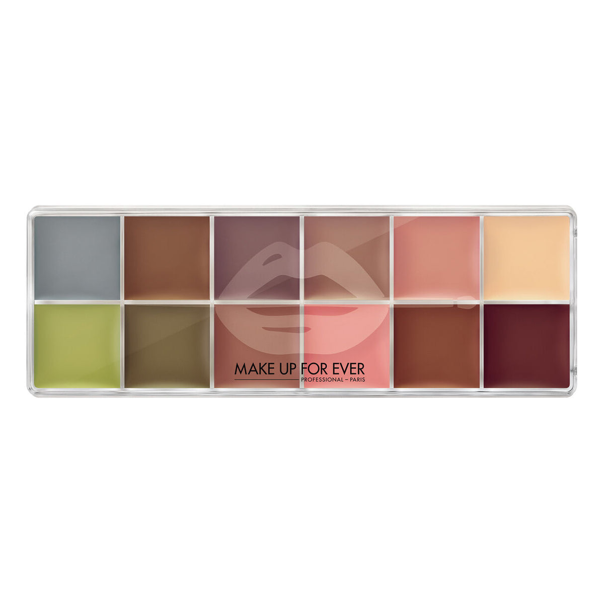 Make Up For Ever Cinema Palette