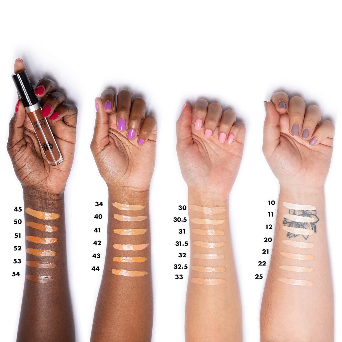 MUFE Ultra HD Concealer