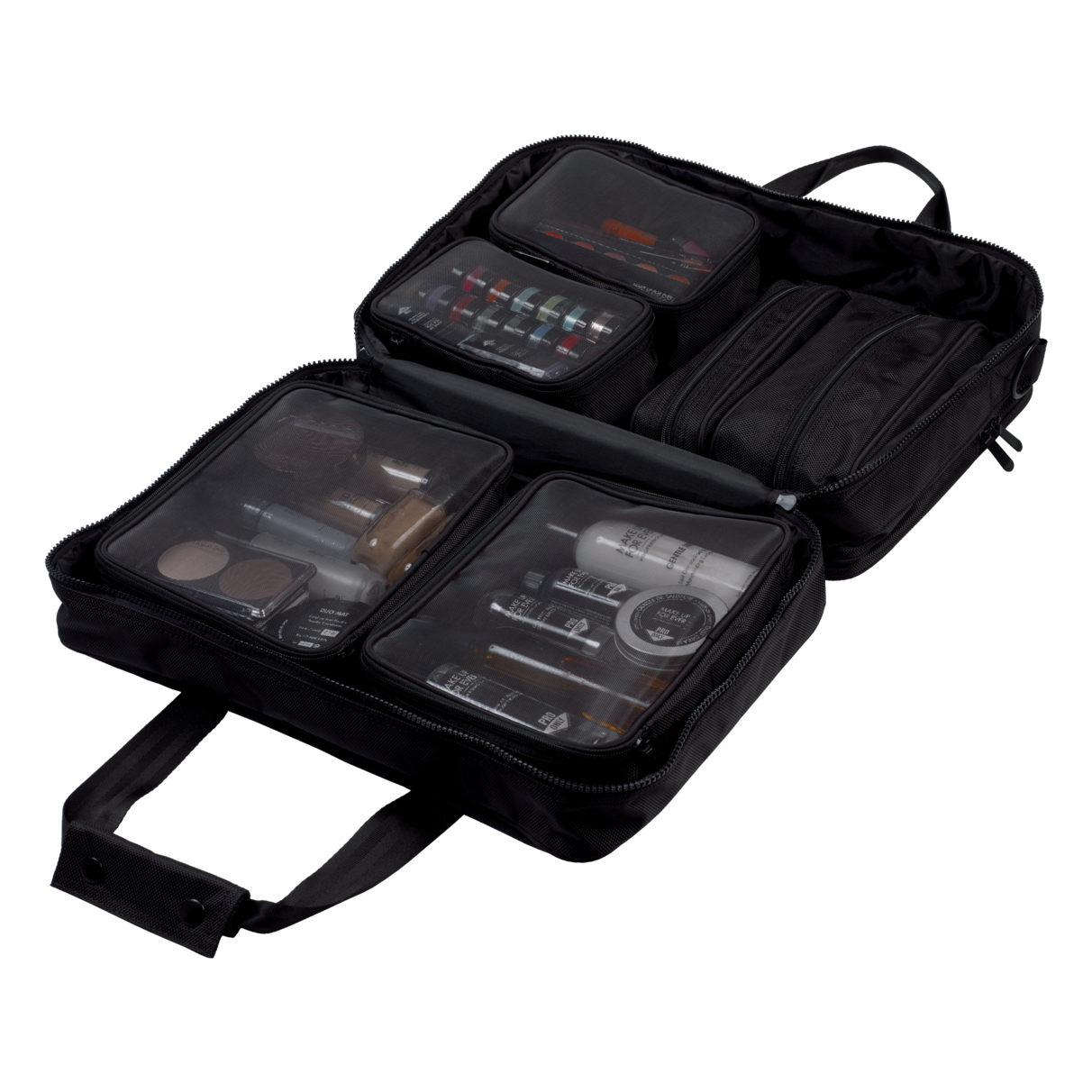 Professional makeup bag discount