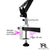 TML Key Light Articulated Arm