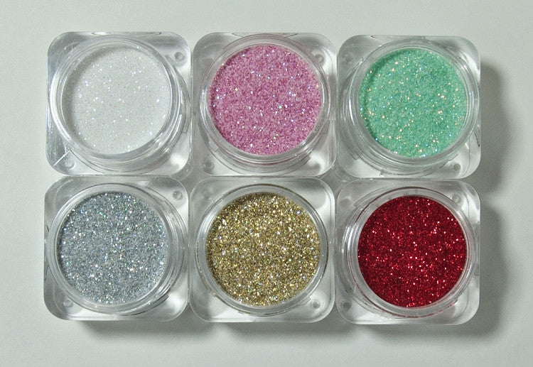 Cosmetic Glitter Collection
