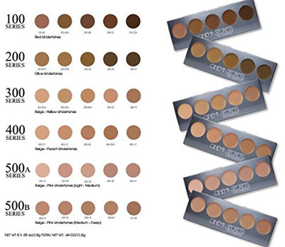 Cinema Secrets Ultimate Foundation Pro Palette