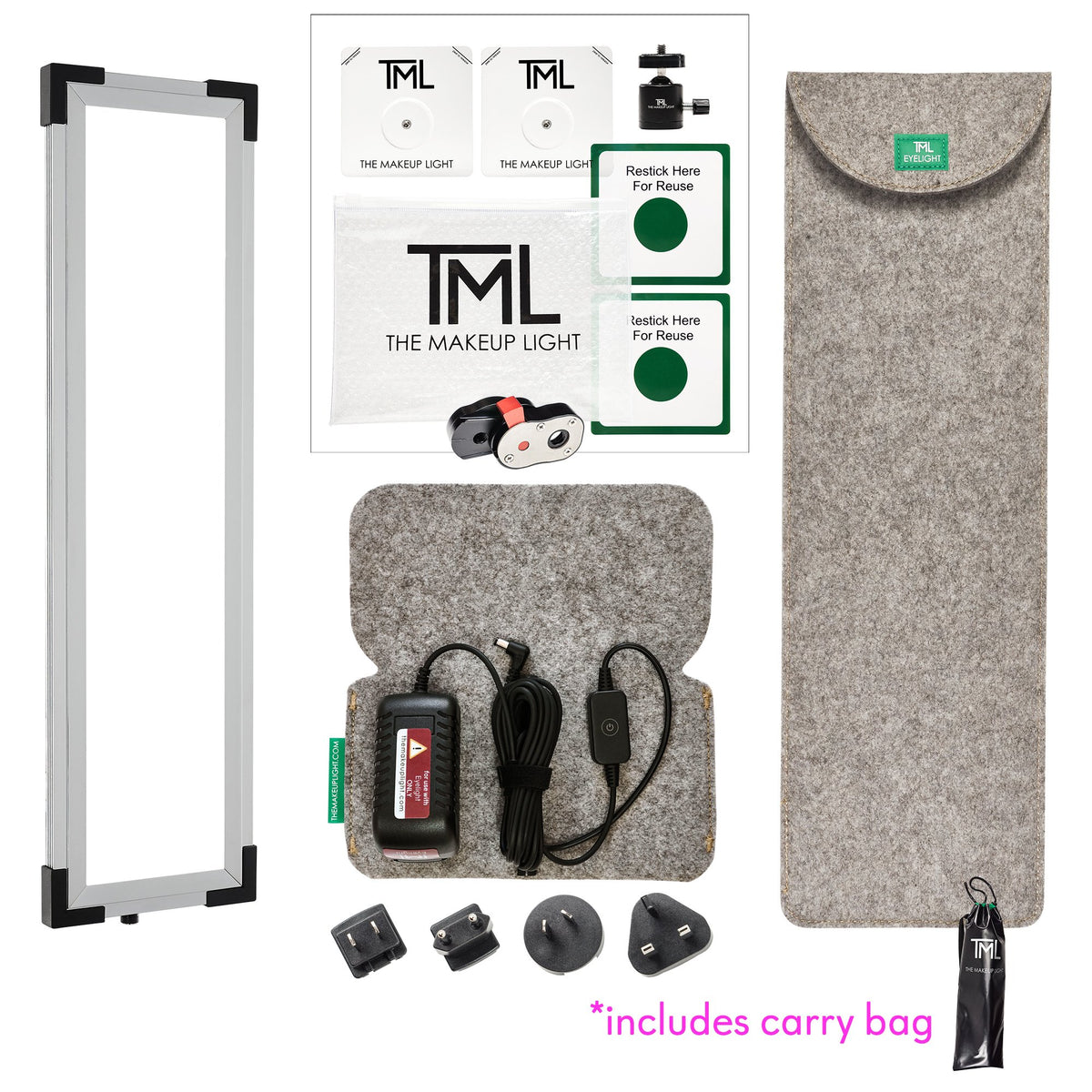 TML Eyelight Magic Kit (Pre-order)