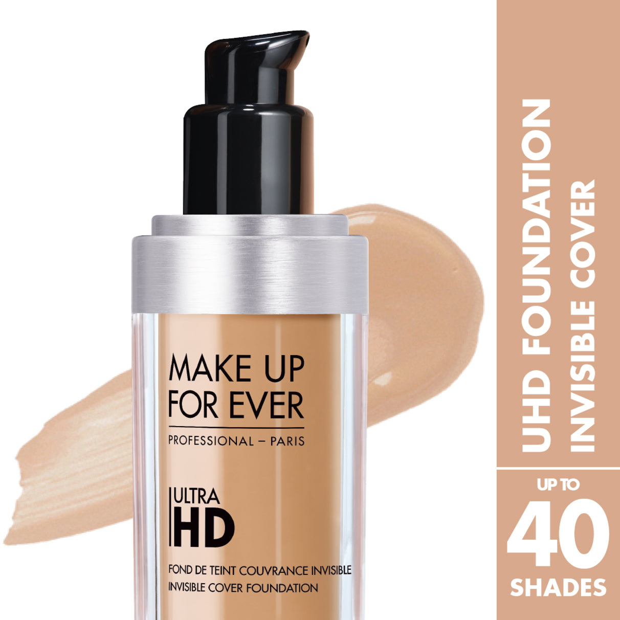 MUFE Ultra HD Foundation