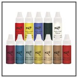 Kett Hydro Proof FX Colors (Trial Size)