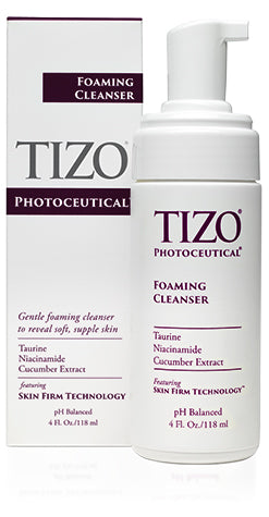 TIZO Photoceutical AM/PM Foaming Cleanser