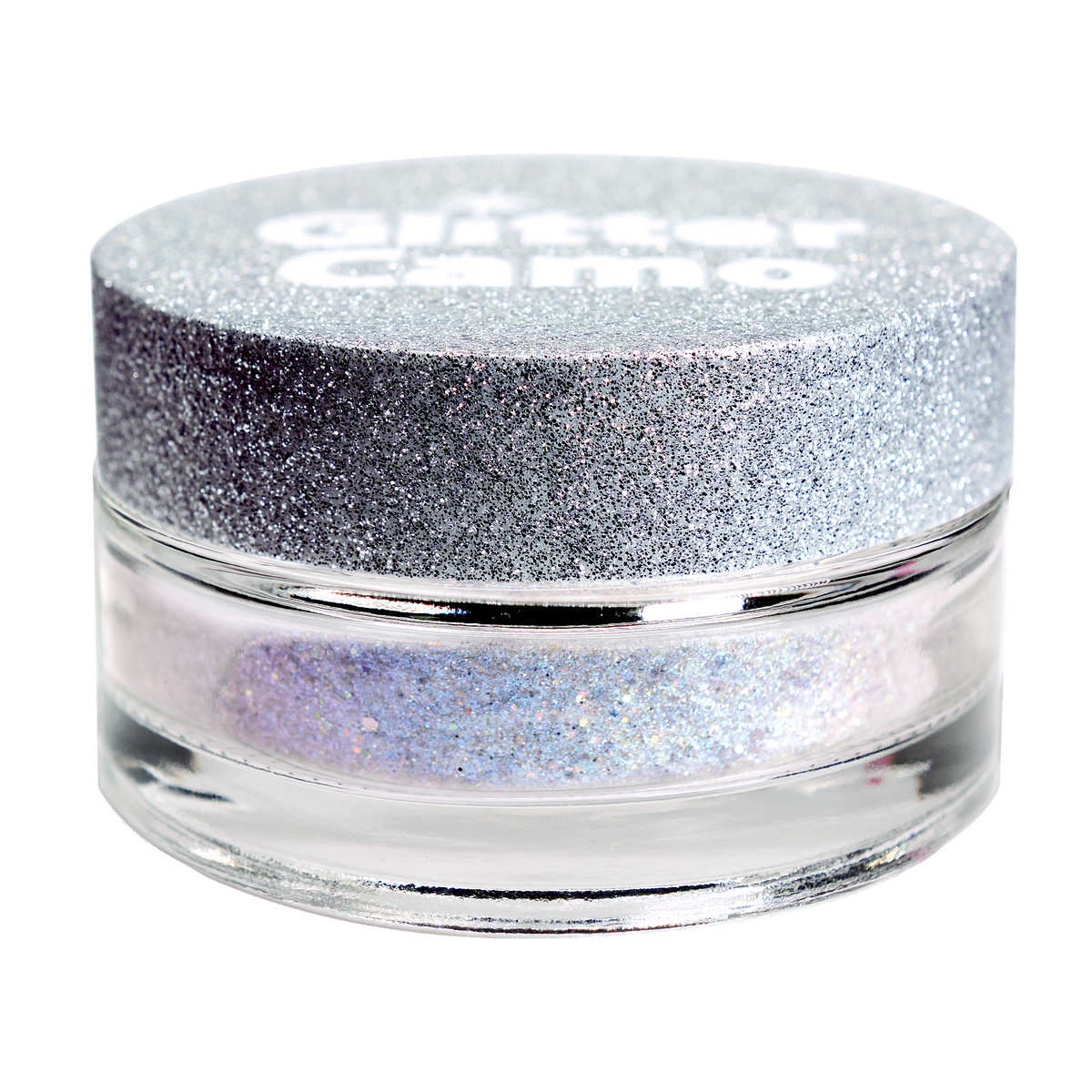 Lit Cosmetics Glitter Camo