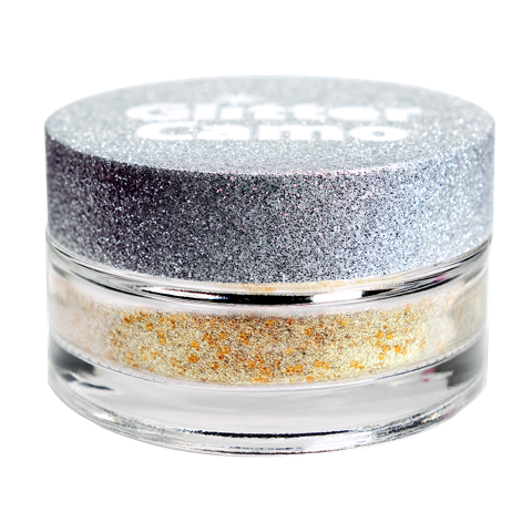 Lit Cosmetics Glitter Camo