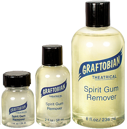 Spirit Gum and Remover 
