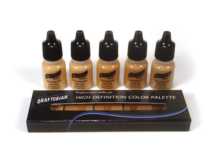 Graftobian HD Sampler Pack