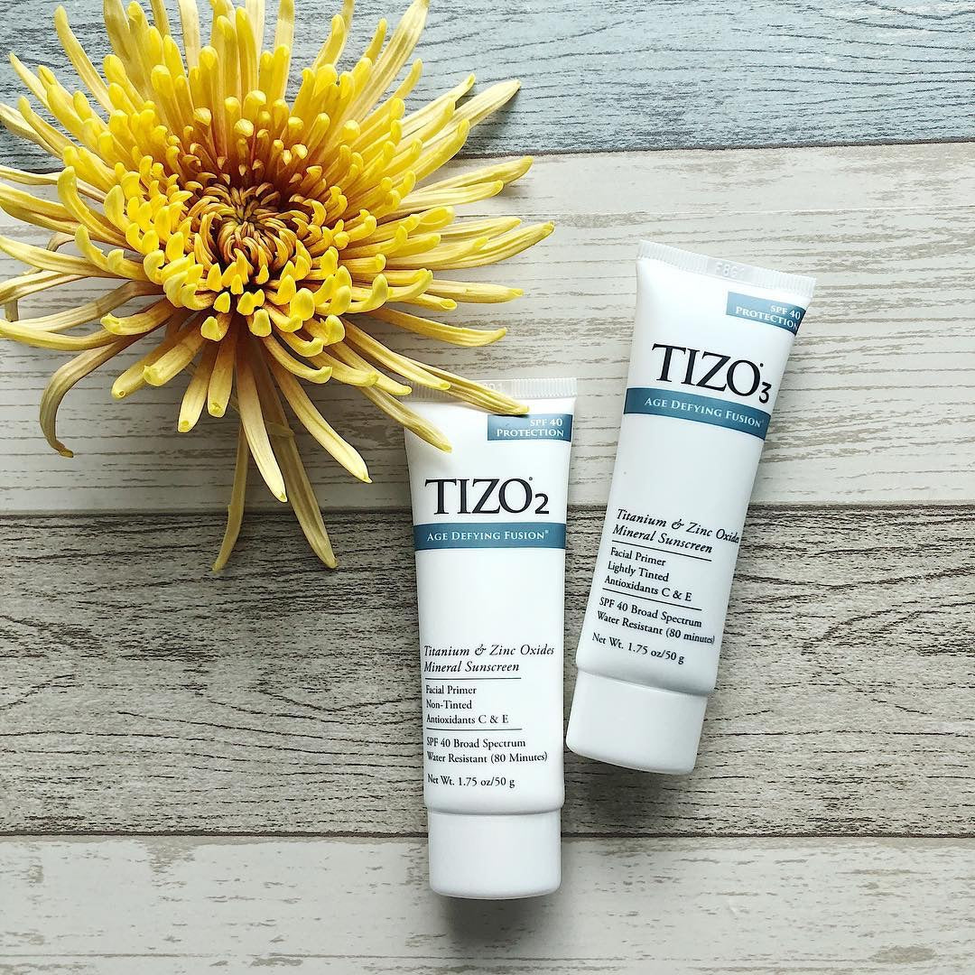 TIZO Primer / Physical Sunscreen SPF 40