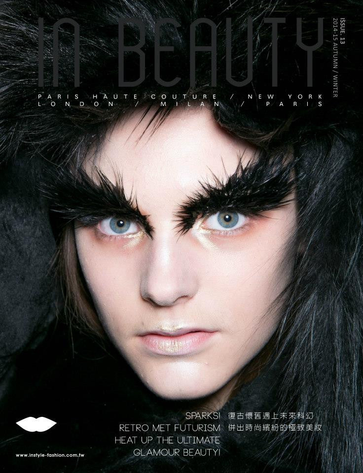 In Beauty Issue 13 2014 Fall/Winter