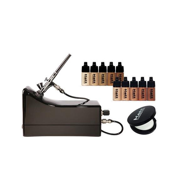 Kett Starter Airbrush System Kit (Pre-order)