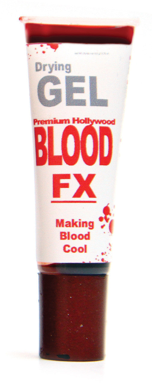 Tinsley Transfers Drying Blood Gel