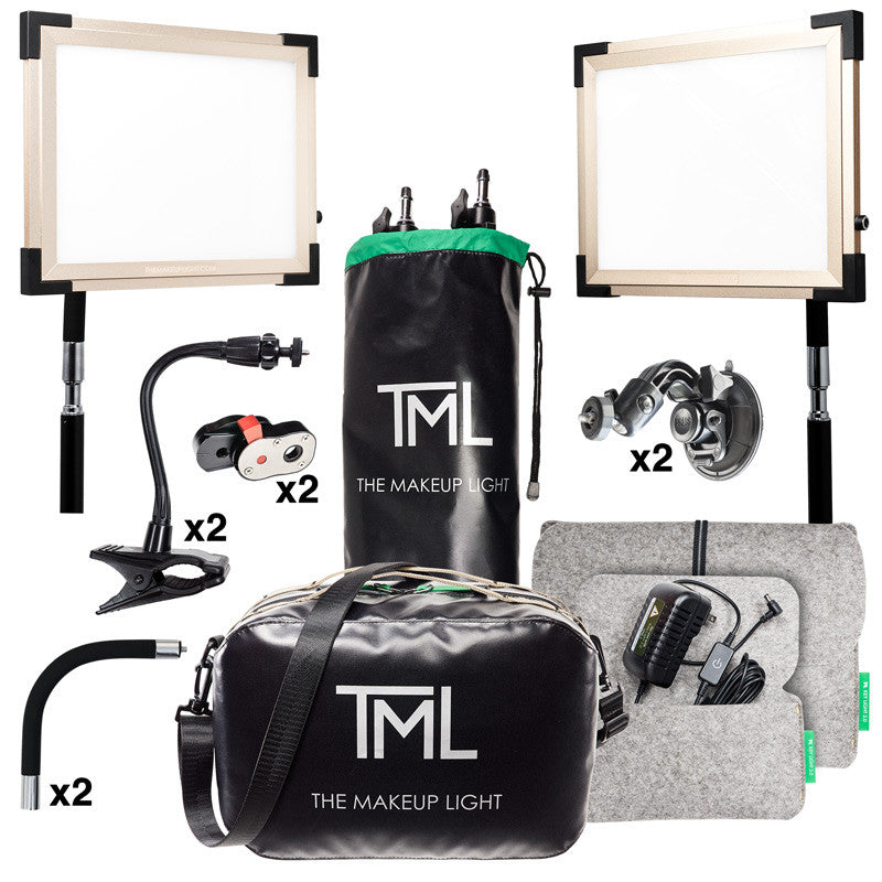 TML Key Light Kit - Master Package 2.0