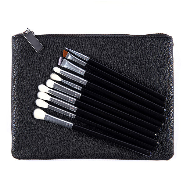 Natural Blend 10pcs Brush Set