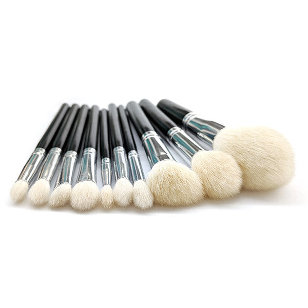 Green Room Beauty Tools Pro Series Natural Brushes
