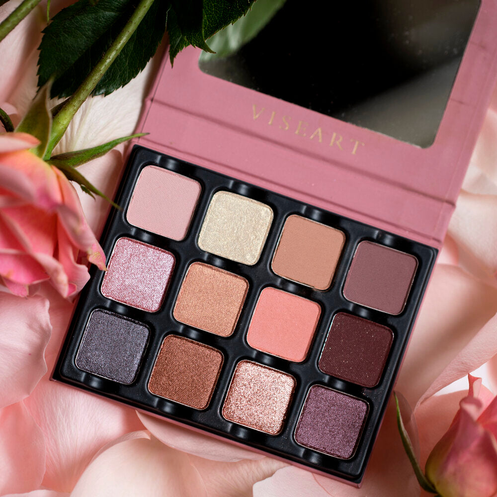 Viseart Paris Edit Eyeshadow Palette