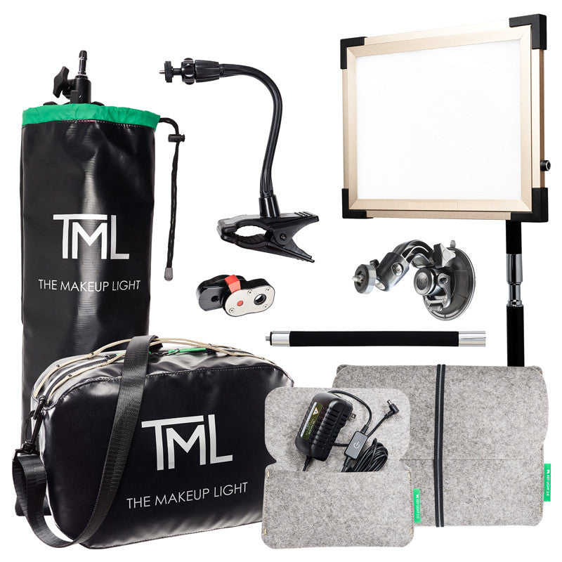 TML Key Light Kit - Pro Package 2.0